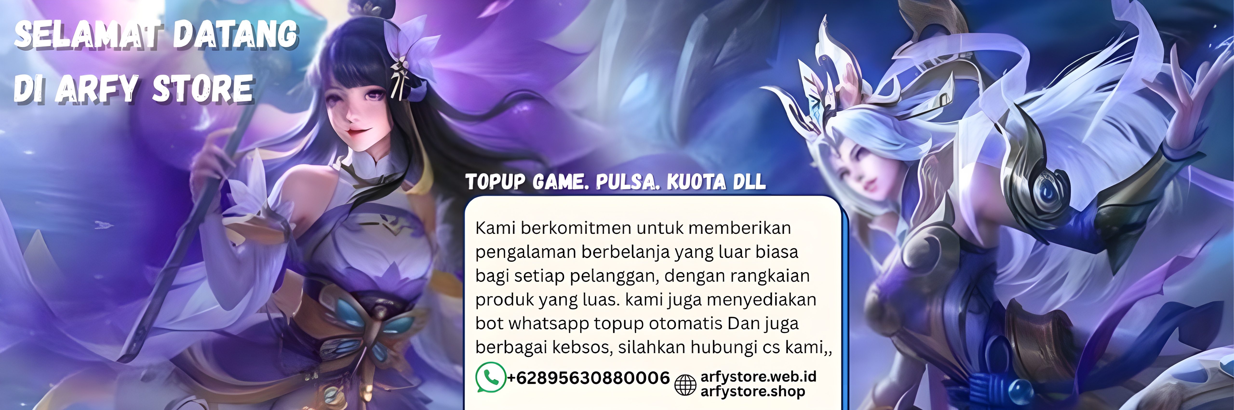      ArfyStore